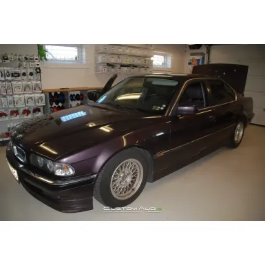 BMW 7-serie E38 #1